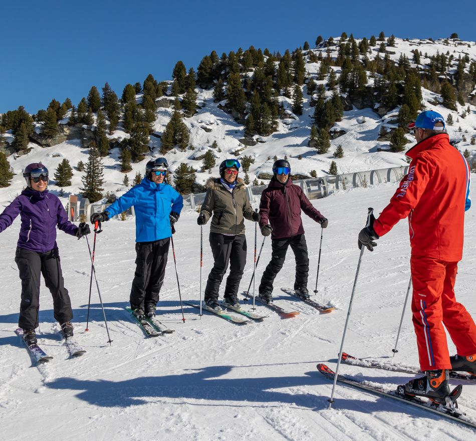 ESF Courchevel 1650