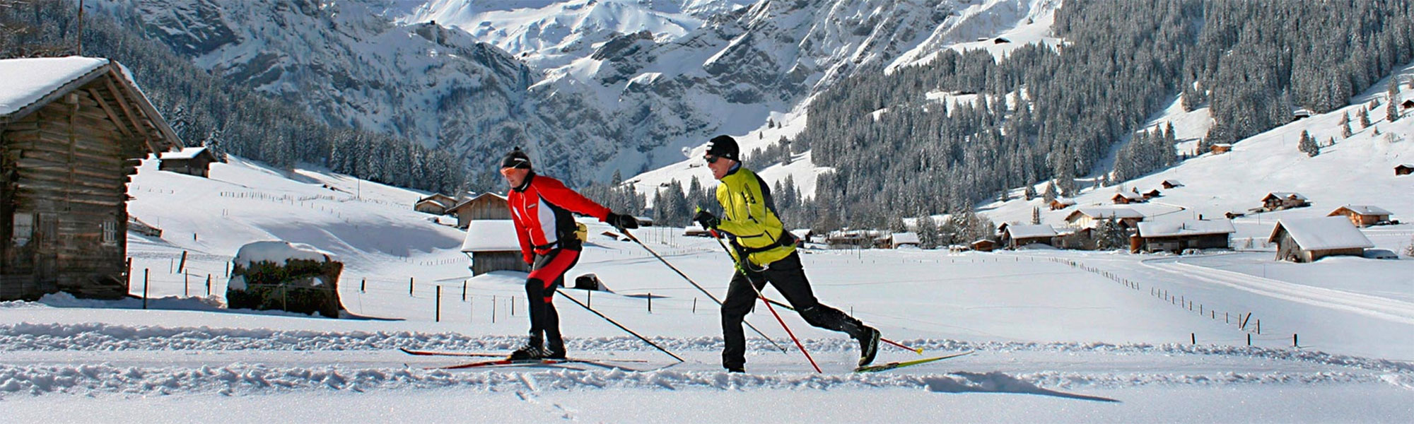 Schweizer Ski- und Snowboardschule Adelboden