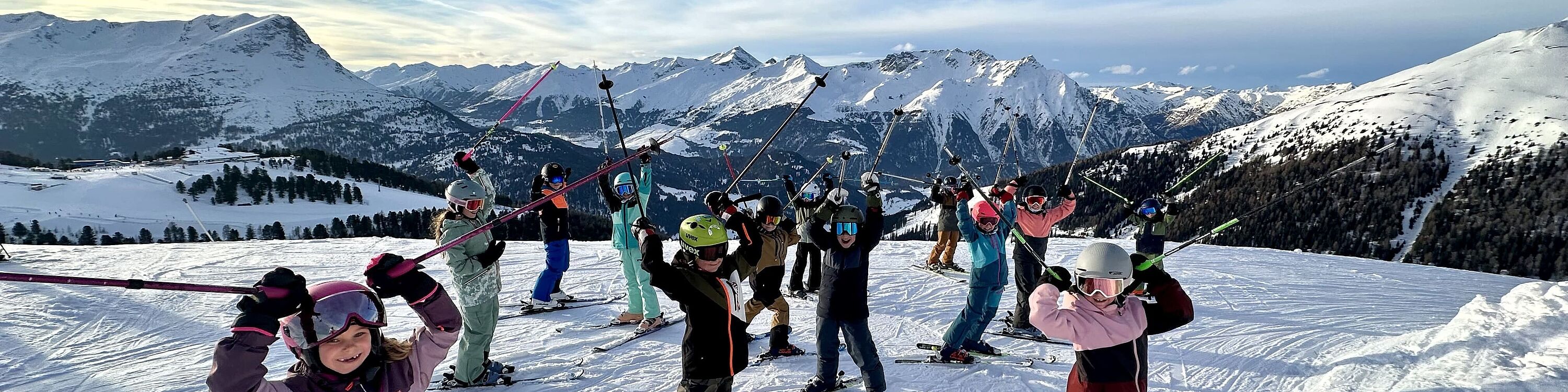 Skischule Pfunds
