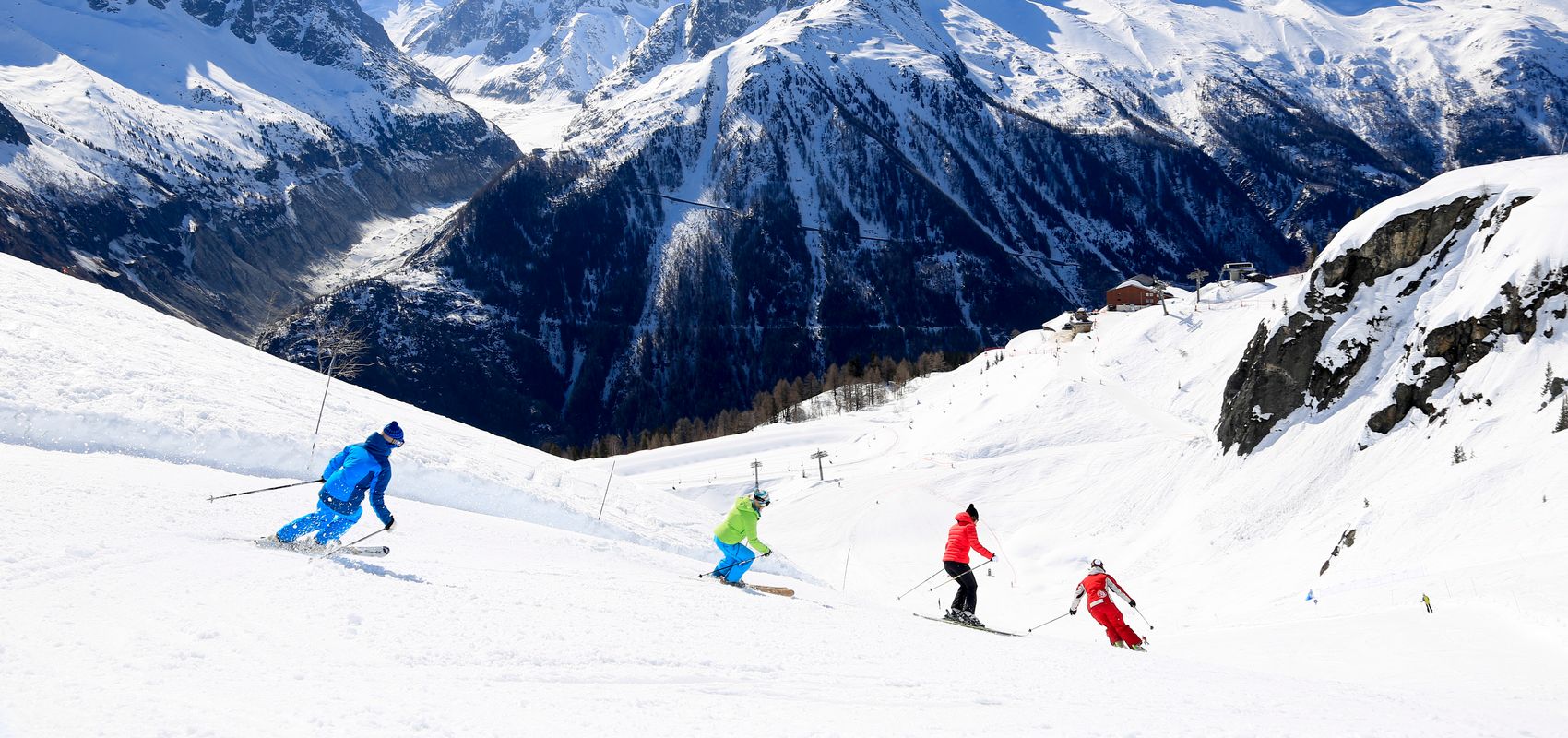 ESF Chamonix