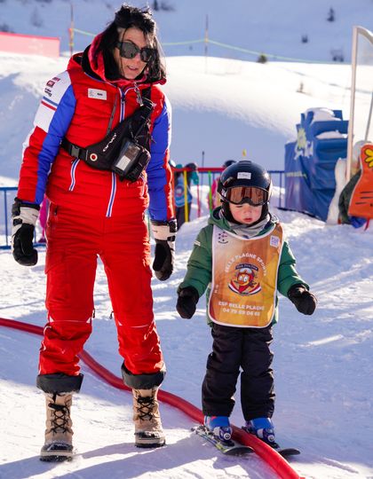 ESF Belle Plagne