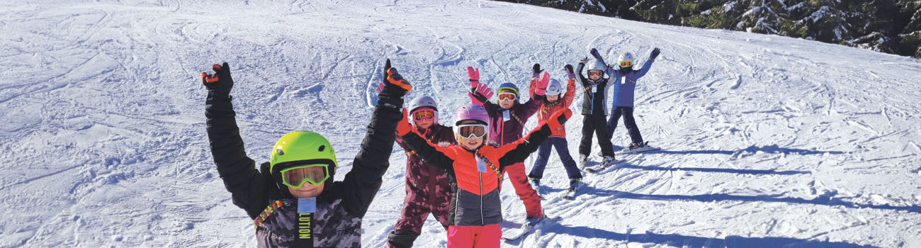 Erlebnis Schneeschule Klinger