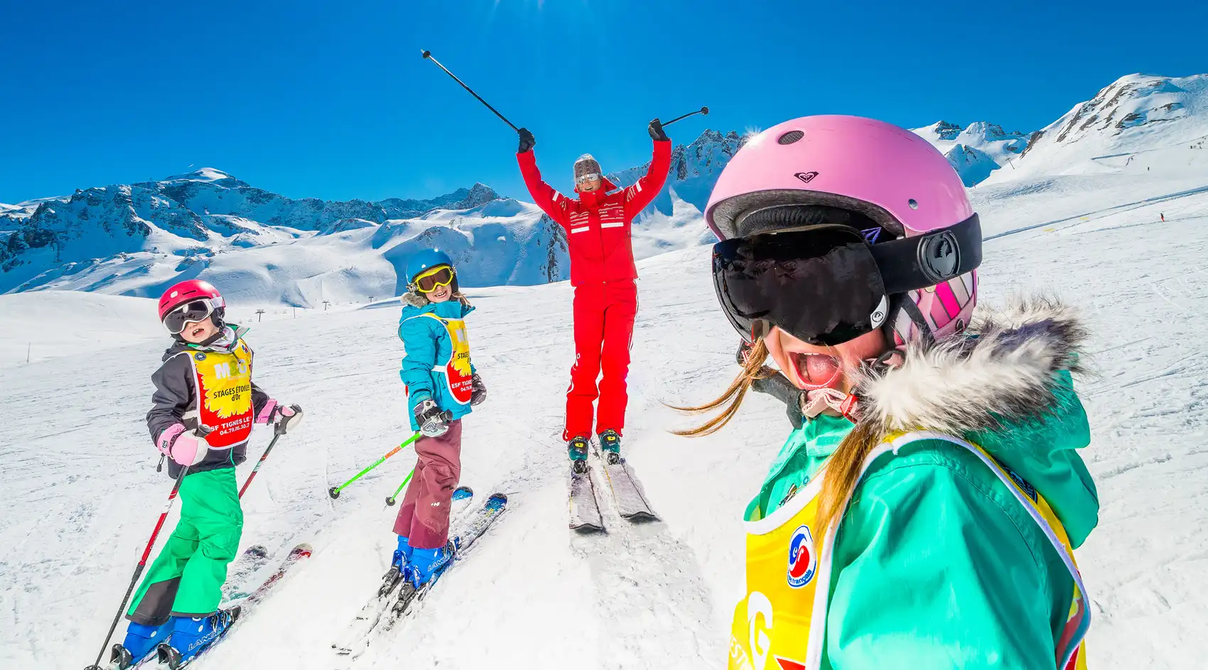 ESF Tignes Le Lac