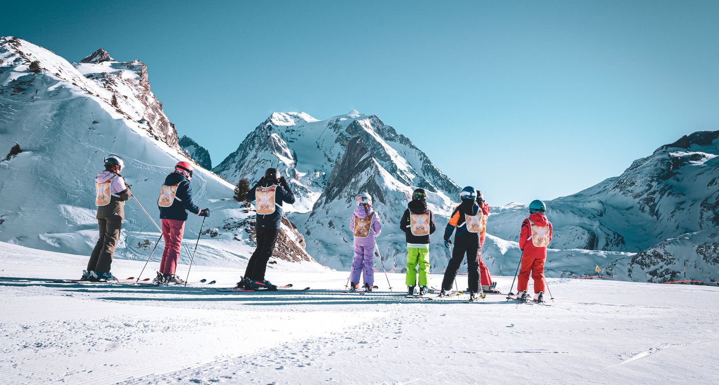 ESF Pralognan La Vanoise