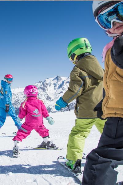 ESKIMOS Sports Saas Fee