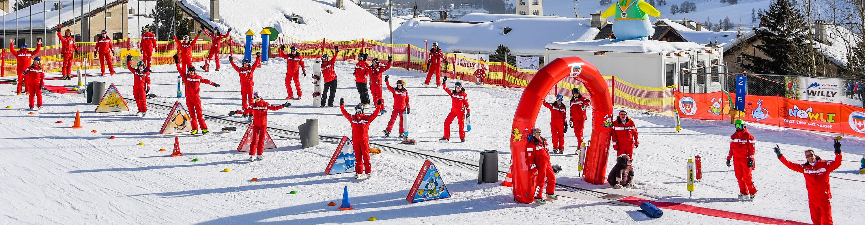 Schweizer Skischule Zuoz - La Punt