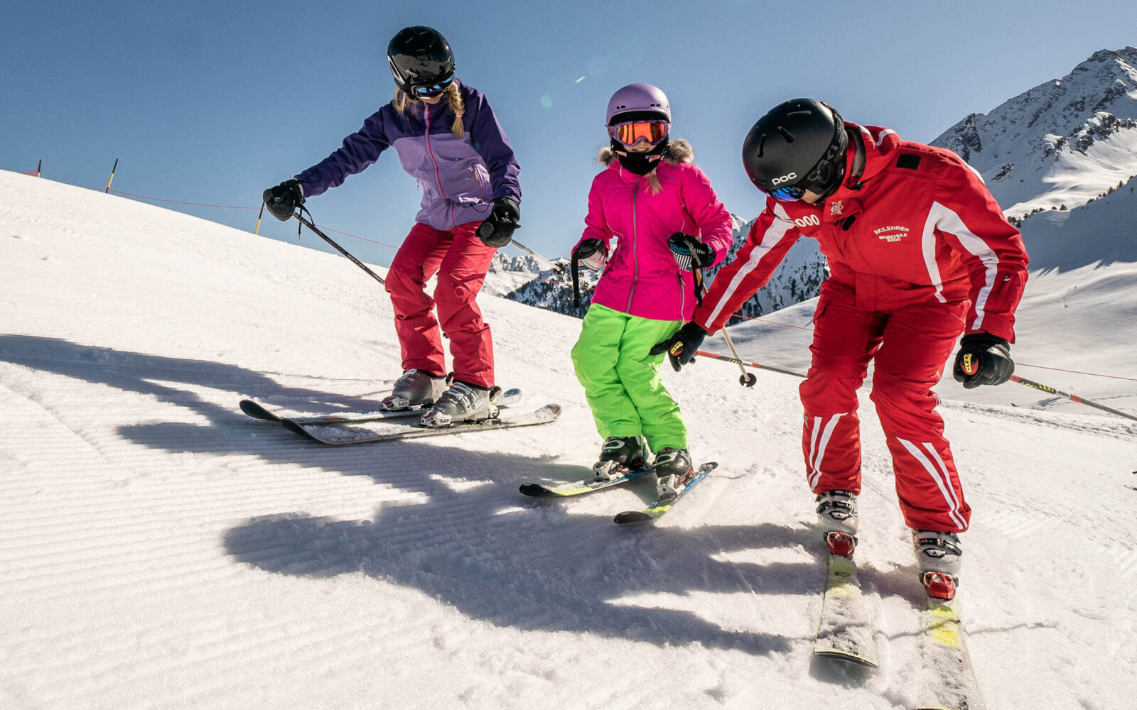 Skischule Mayrhofen 3000