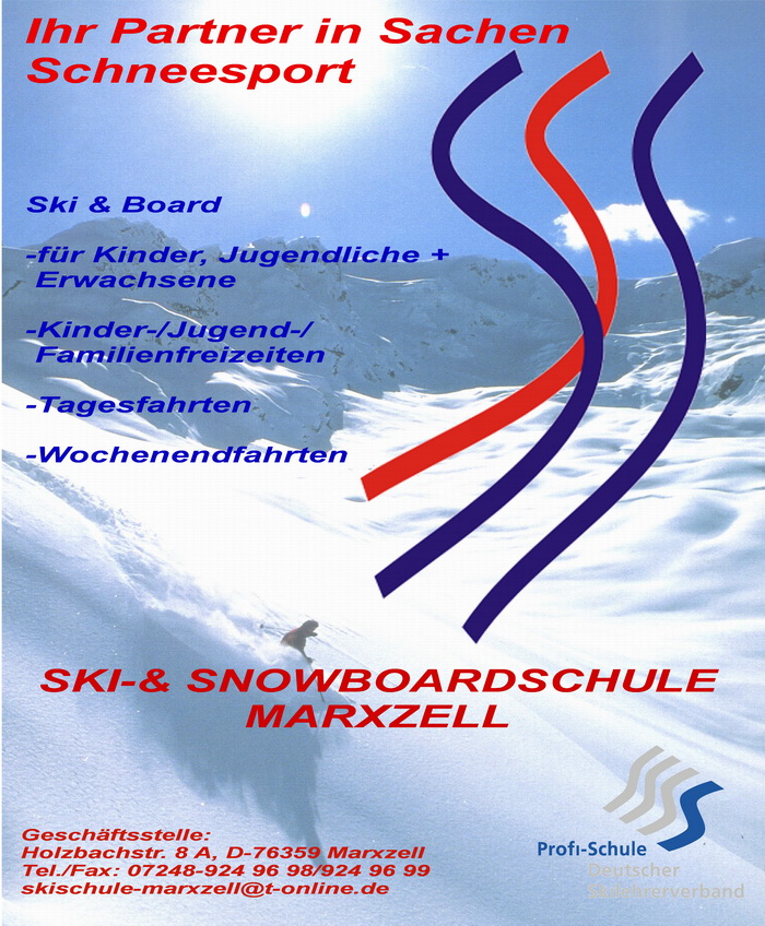 Skischule Marxzell