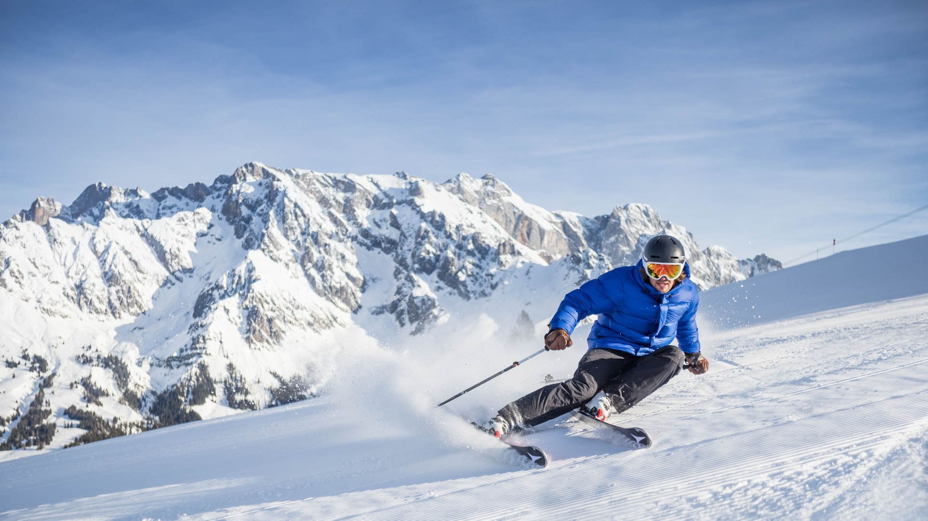 Ski- und Snowboardschule Mayer Hinterthal-Höchkönig