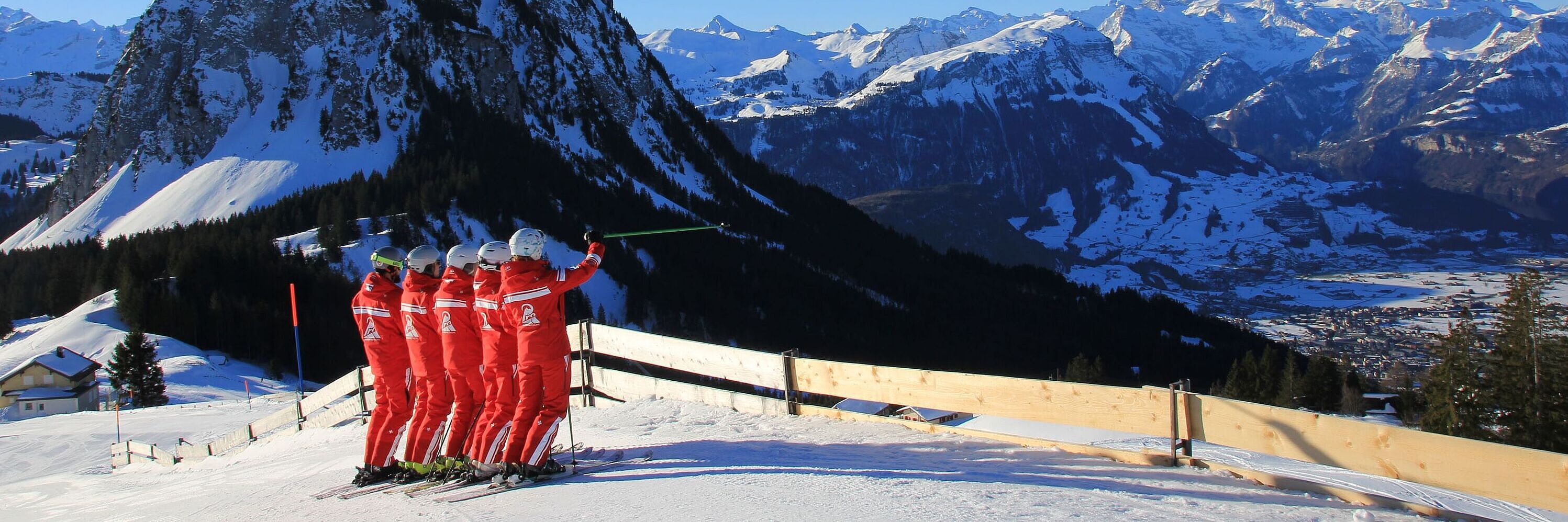 Swiss-Snow-Schule Einsiedeln