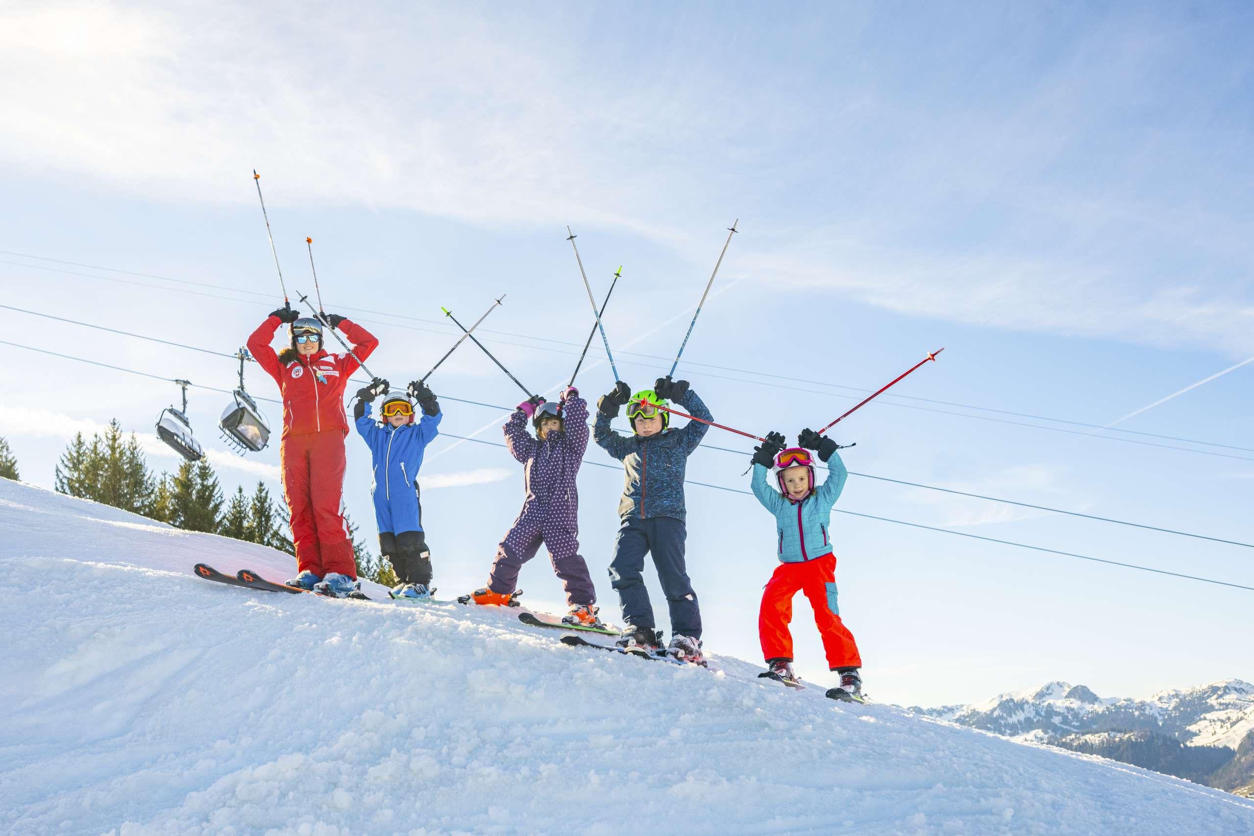 Schweizer Ski- und Snowboardschule Wildhaus