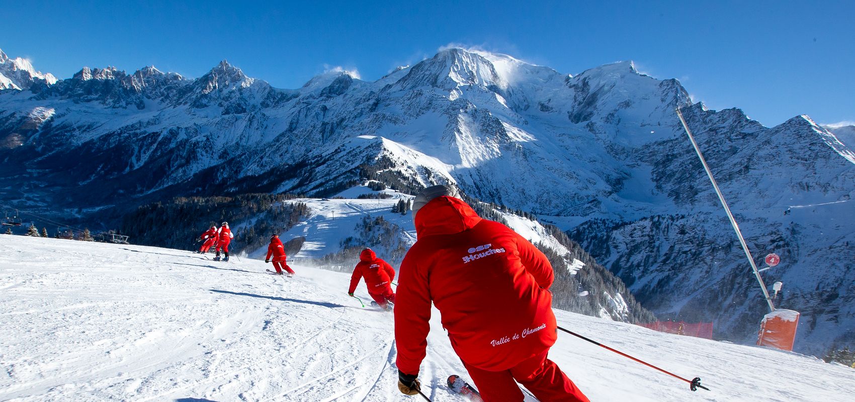 ESF Les Houches