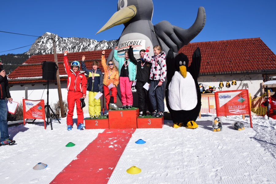 Skischule Tannheim