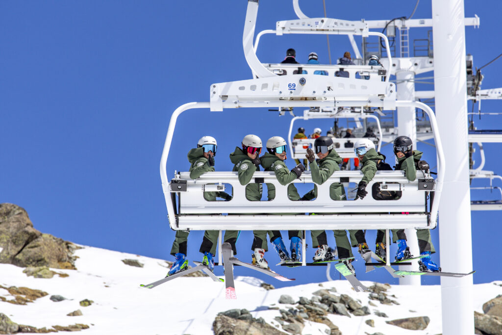 Indoor Ski- en Snowboard Roundhill