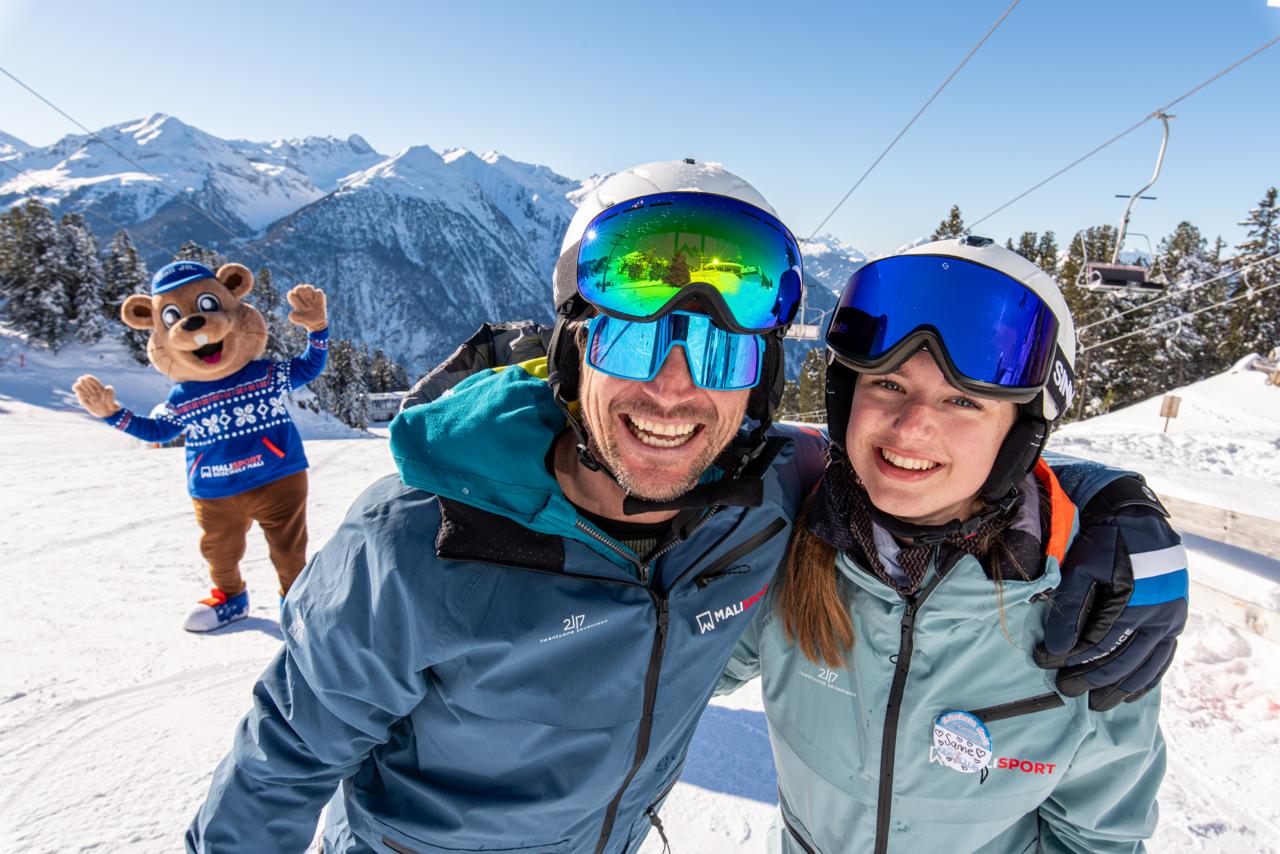 Skischule Mali