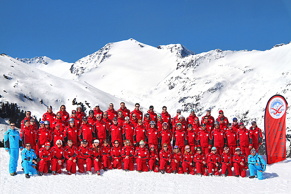 Skischule Obergurgl