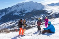 Top on Snow - SkiBo Sports Academy