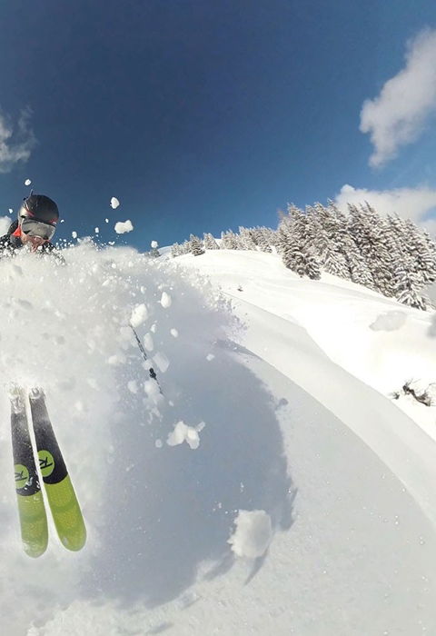 Skischule Club Alpin Grän