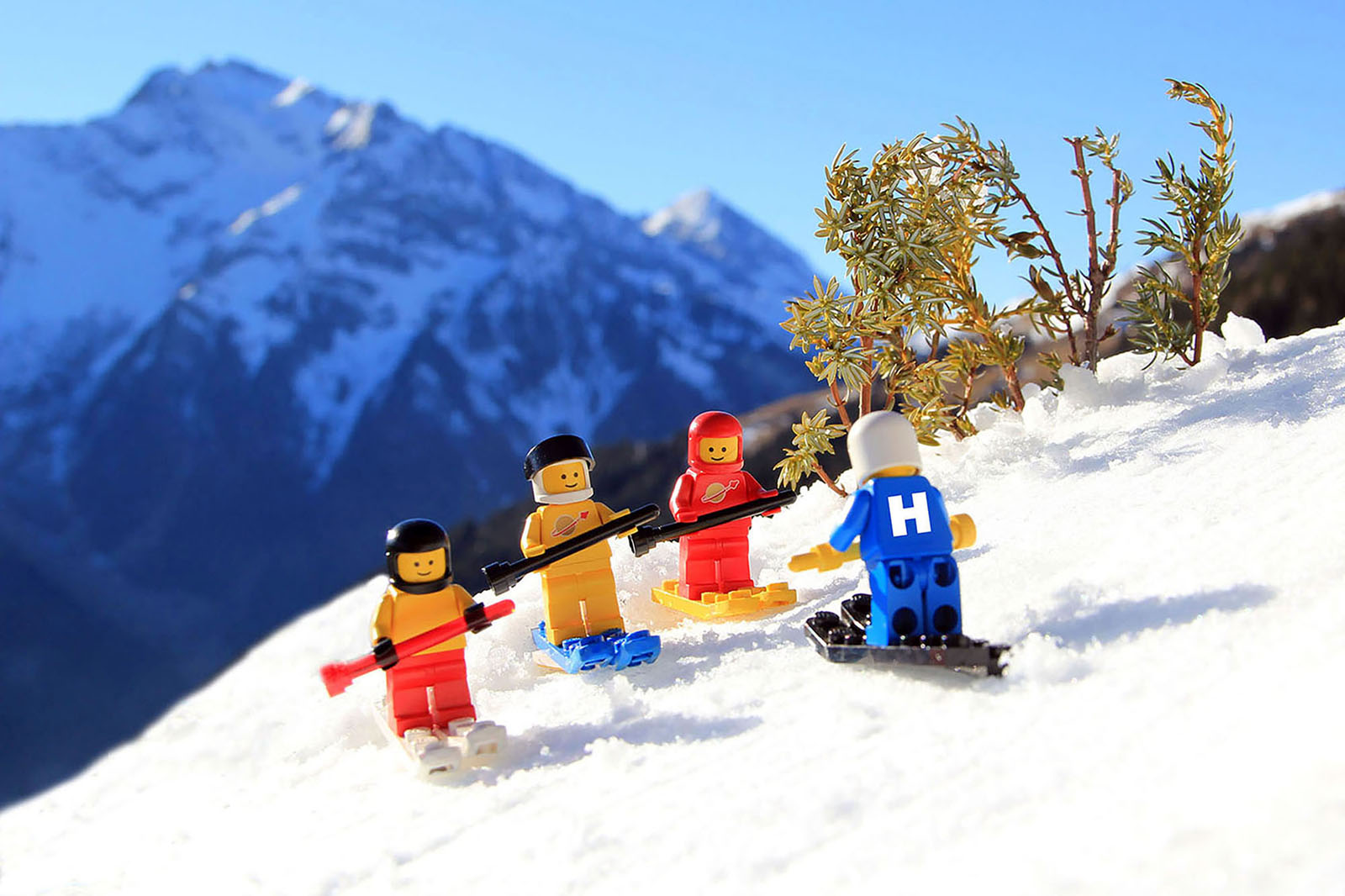 Skischule Mayrhofen
