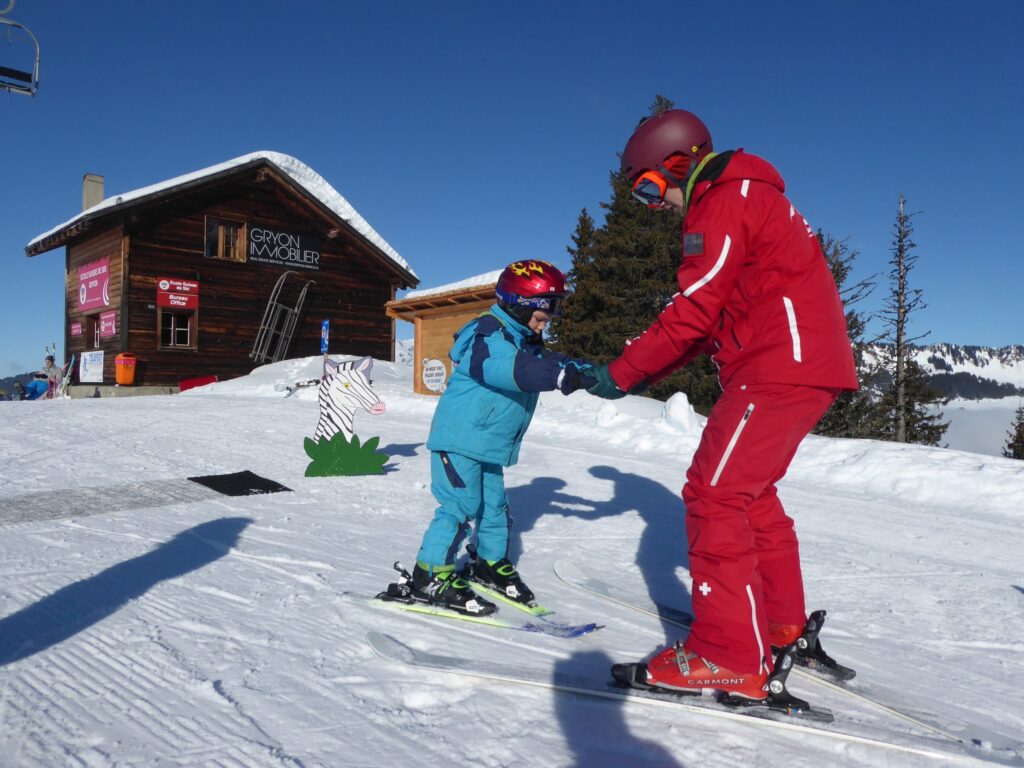 Ecole Suisse de Ski et de Snowboard Gryon