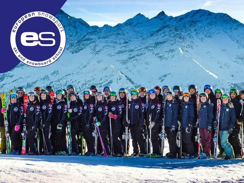 European Snowsports St. Moritz