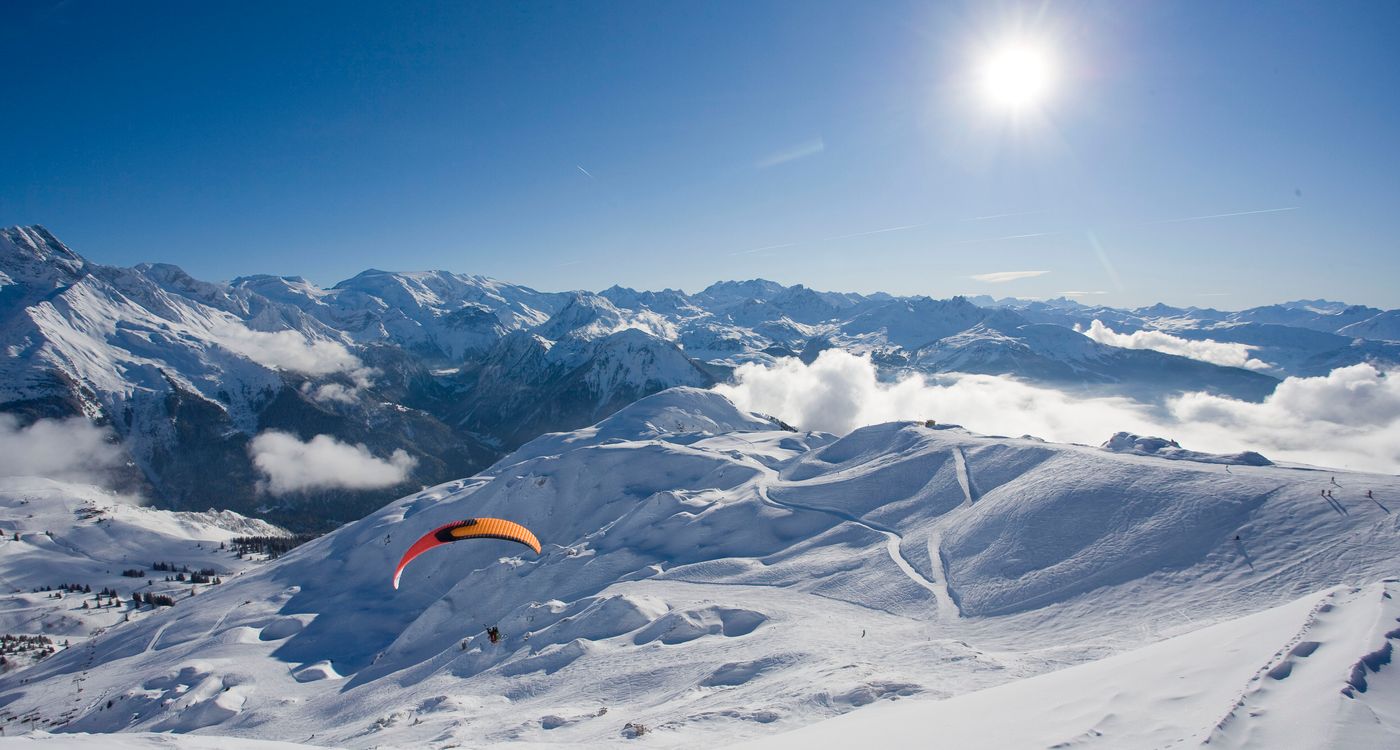 ESF Champagny en Vanoise