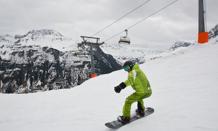 Skischule Oberlech