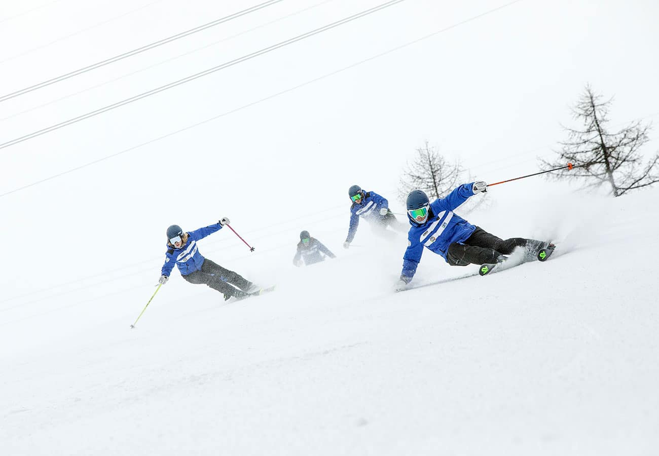 Scuola di Sci Azzurra-Cortina