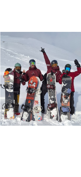 Schweizer Ski- und Snowboardschule Tschappina
