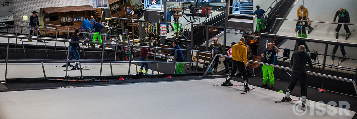 Indoor Ski & Snowboard Rotterdam