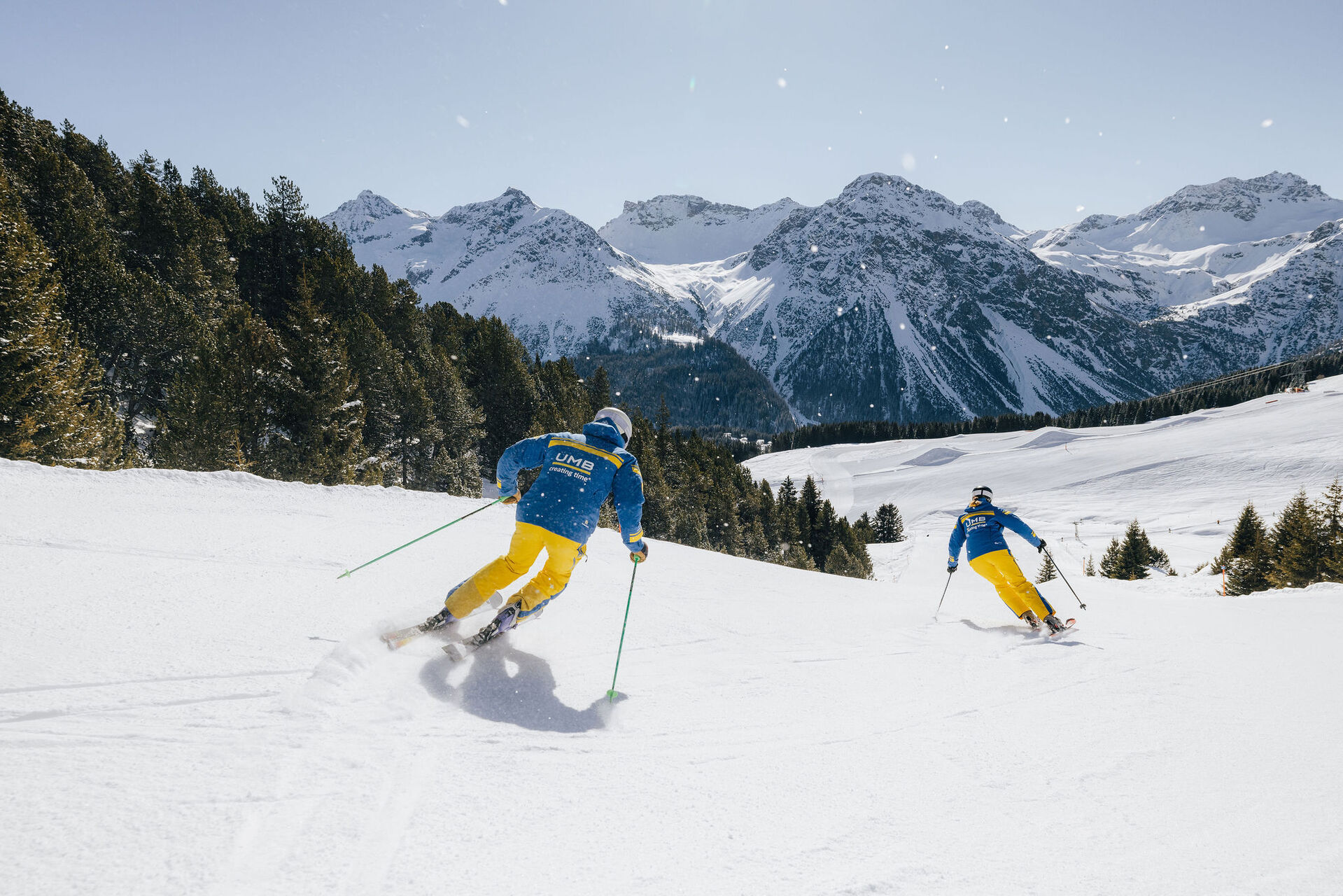 Schweizer Ski- und Snowboardschule Arosa