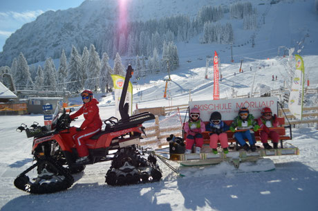 Schweizer Skischule Giswil - Mörlialp