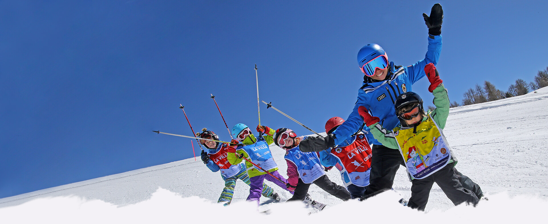 Scuola Sci e Snowboard La Villa