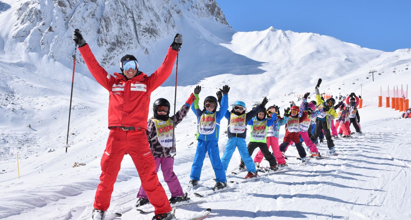 ESF La Mongie