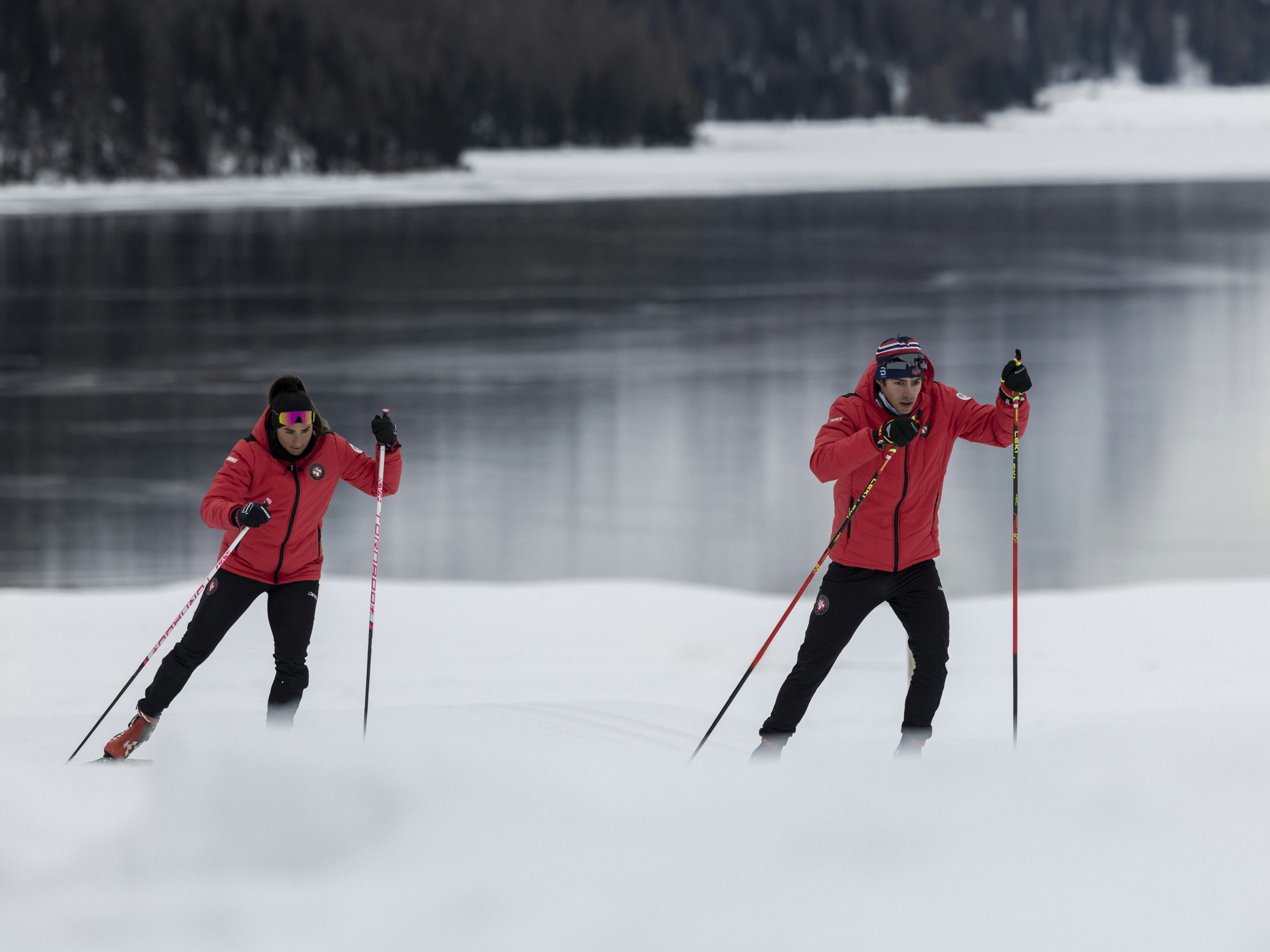 Schweizer Skischule St. Moritz