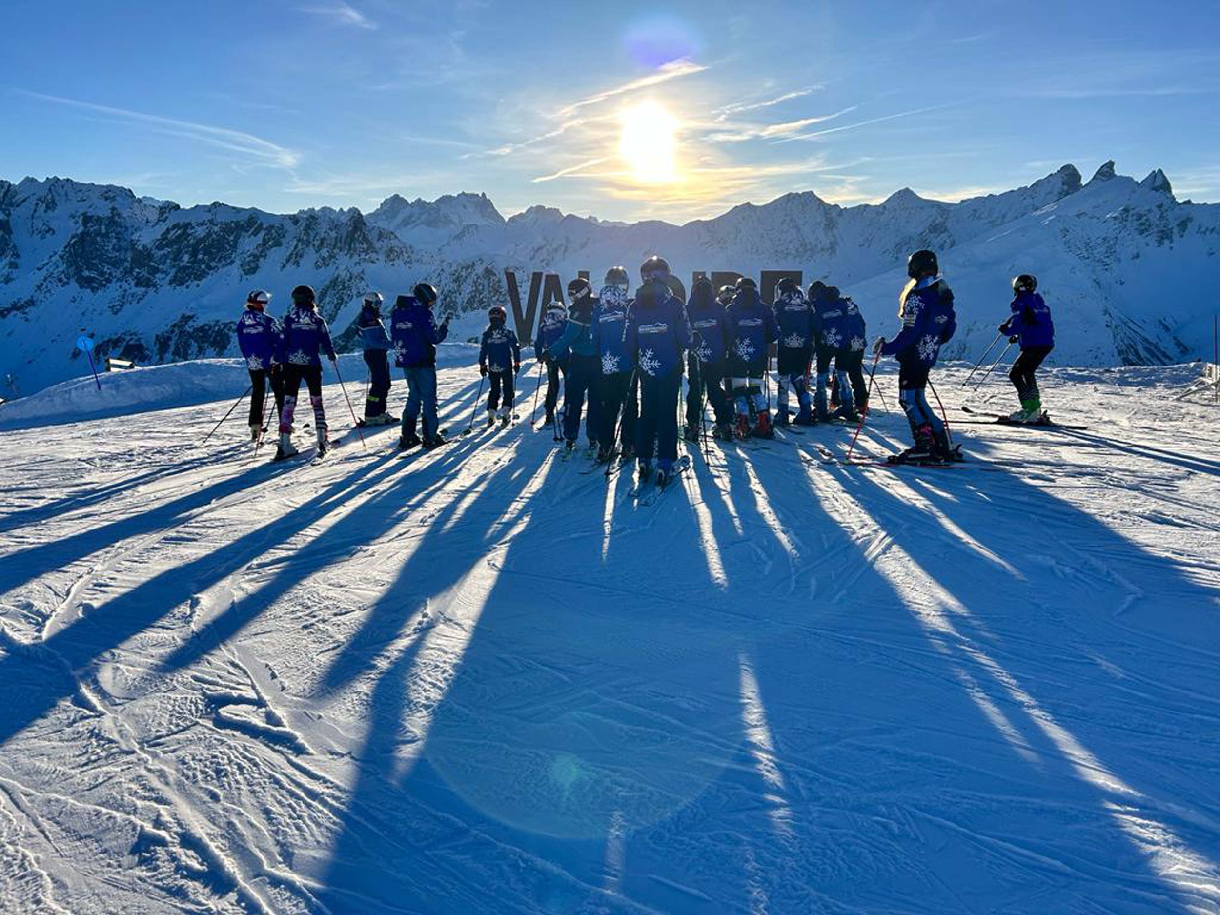 Scuola Sci Bardonecchia