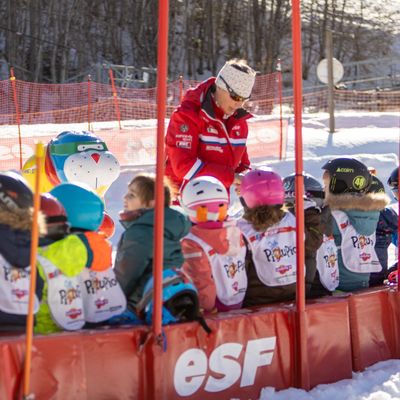ESF St. Leger Les Melezes