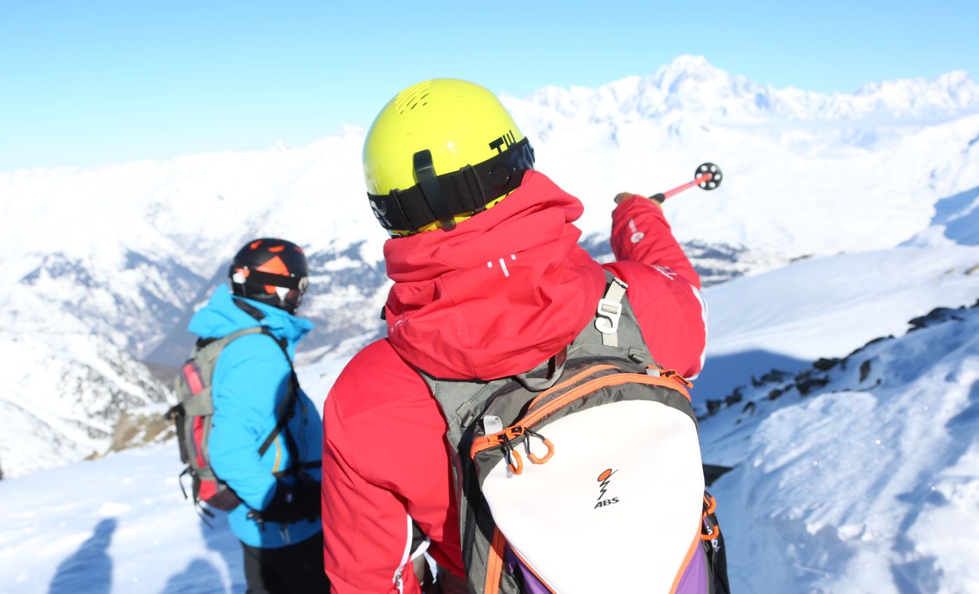 ESF Peisey Vallandry