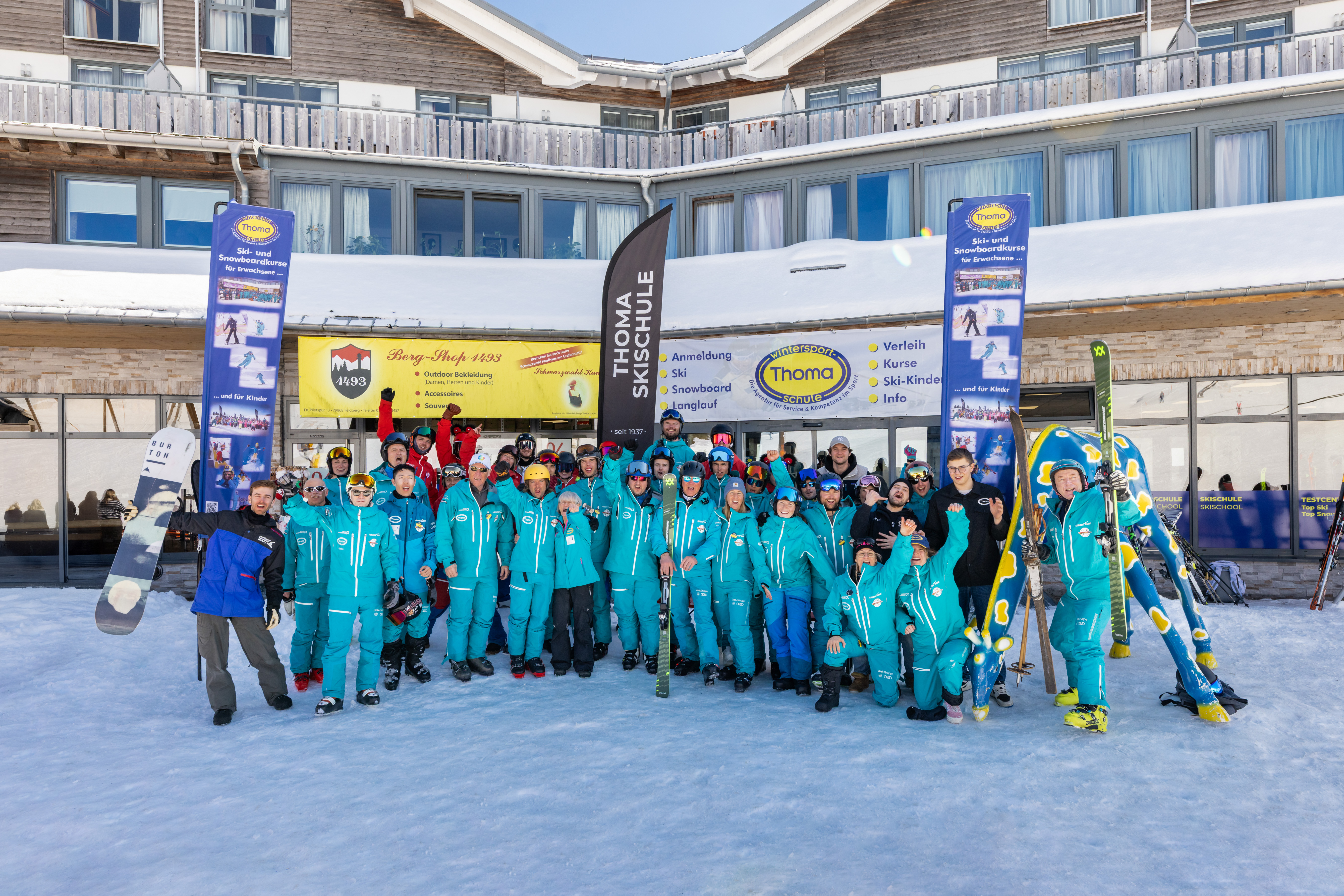 Wintersportschule Thoma