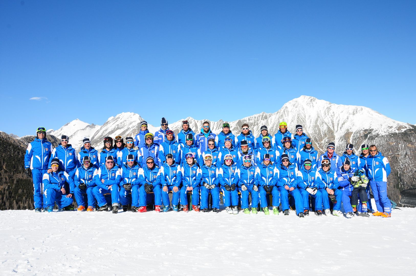 Scuola di Sci Jochtal – Valles