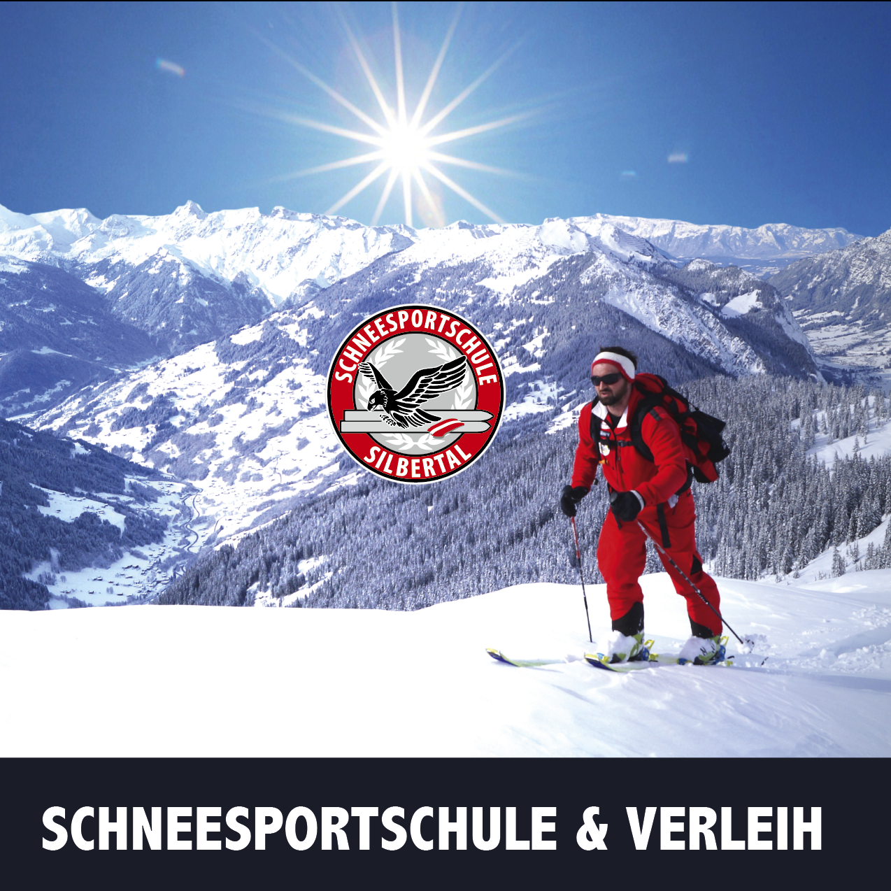 Skischule Silbertal