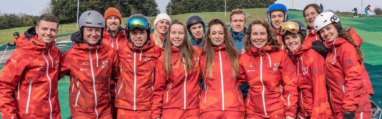 Outdoor Valley Wintersport