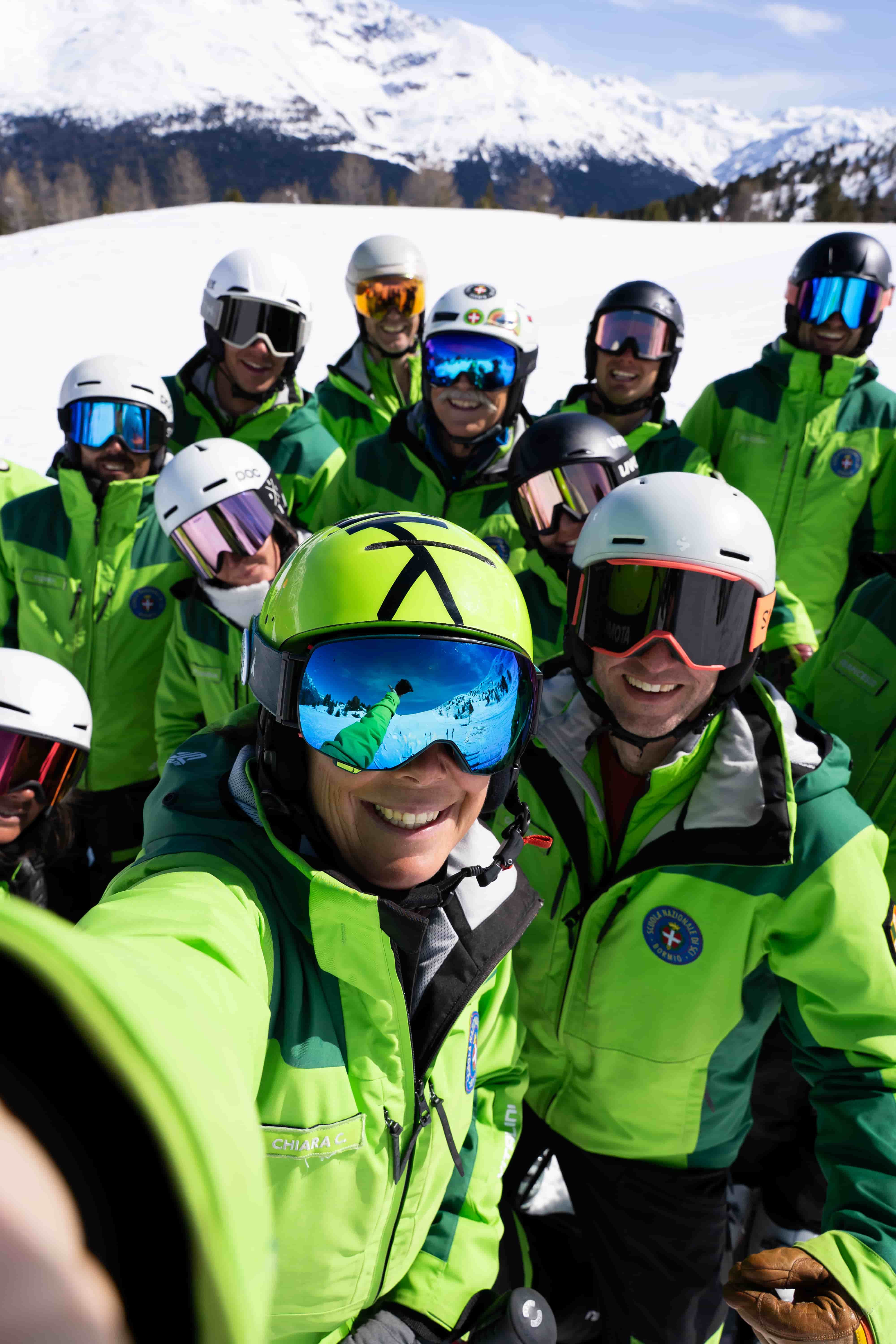 Scuola Nazionale Sci Bormio