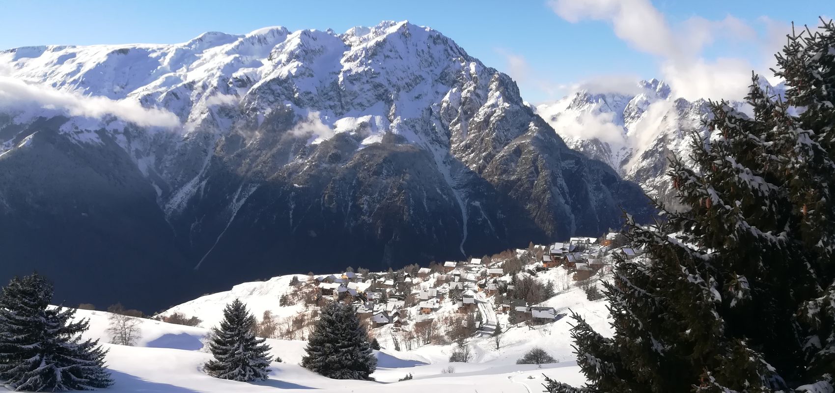 ESF Villard Reculas