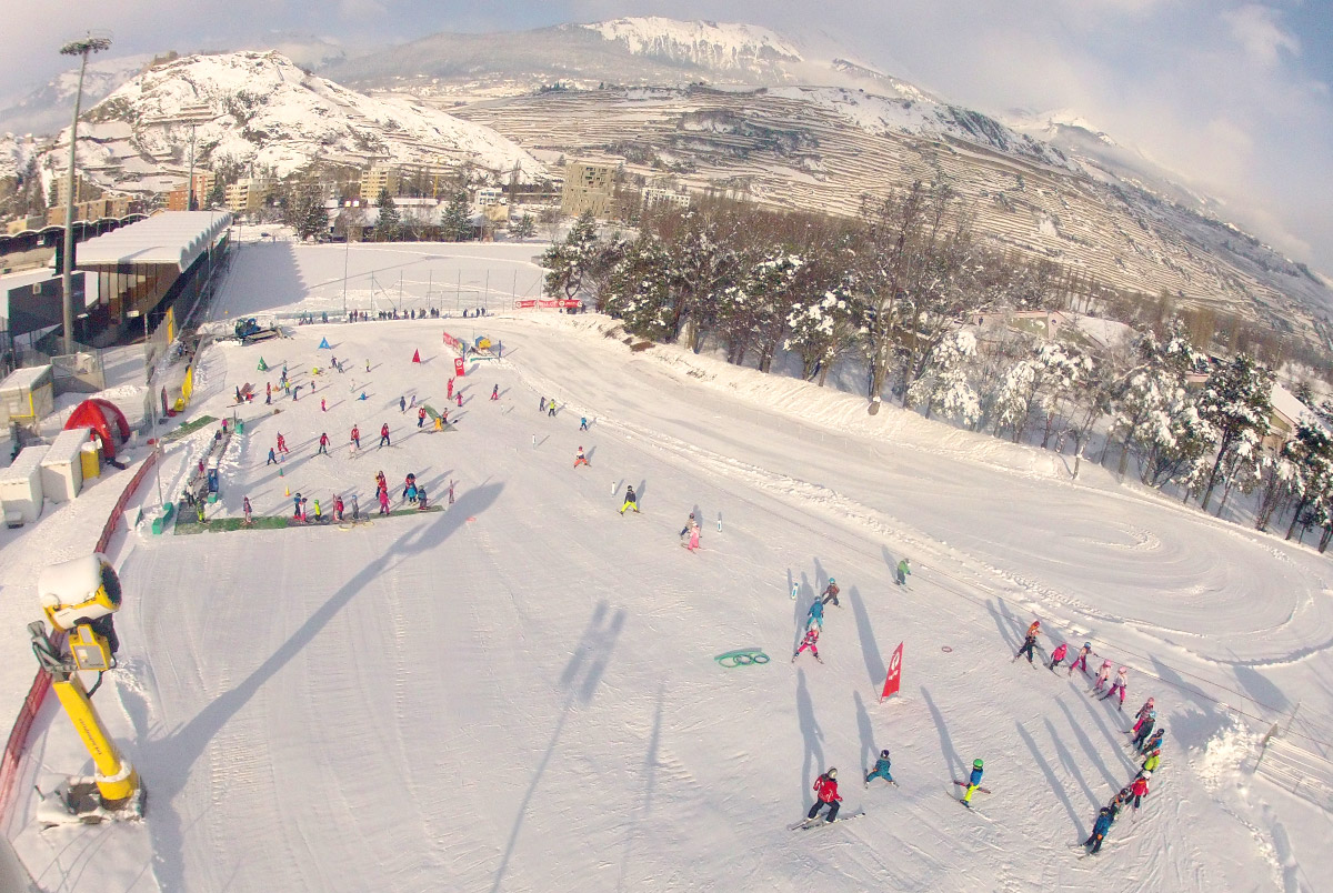 Ecole Suisse de Ski et de Snowboard Sion