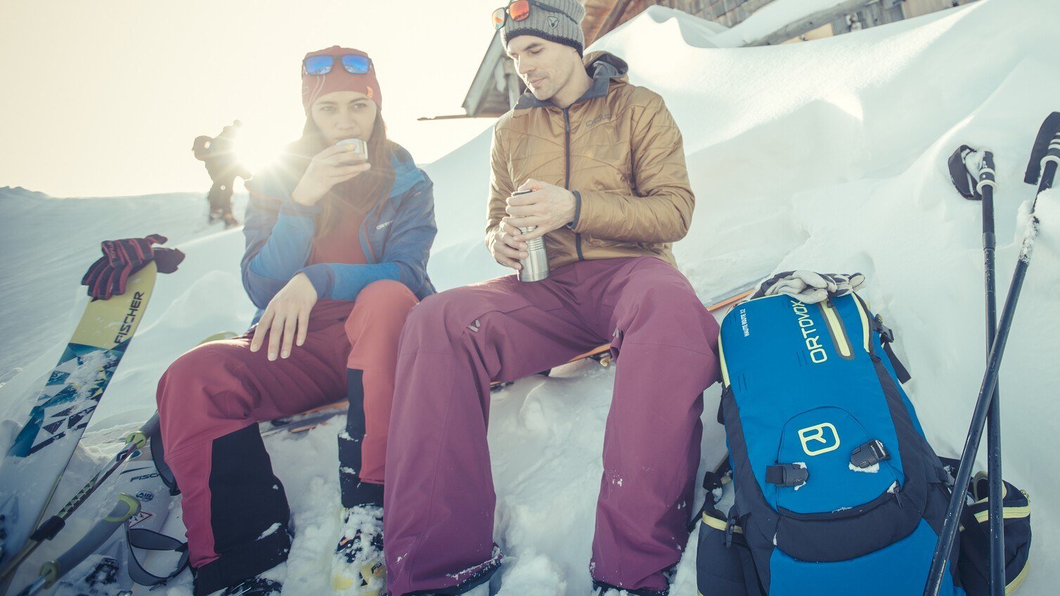 Aktiv, Ski, Snowboard- und Nordic Fitness Schule