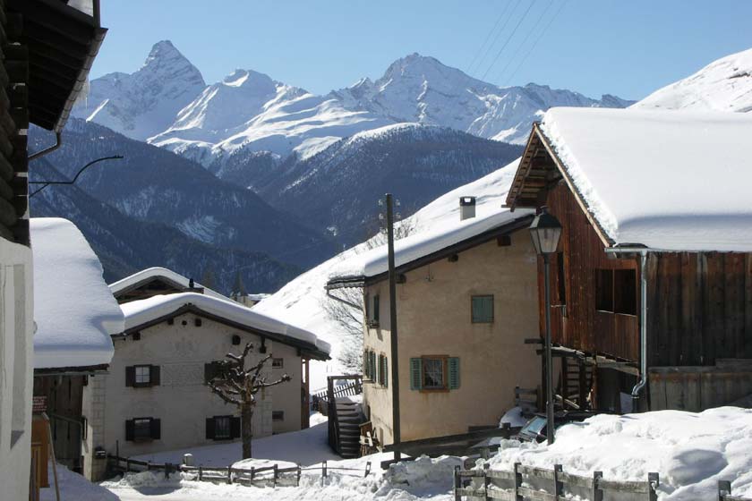 Schweizer Schneesportschule Wiesen