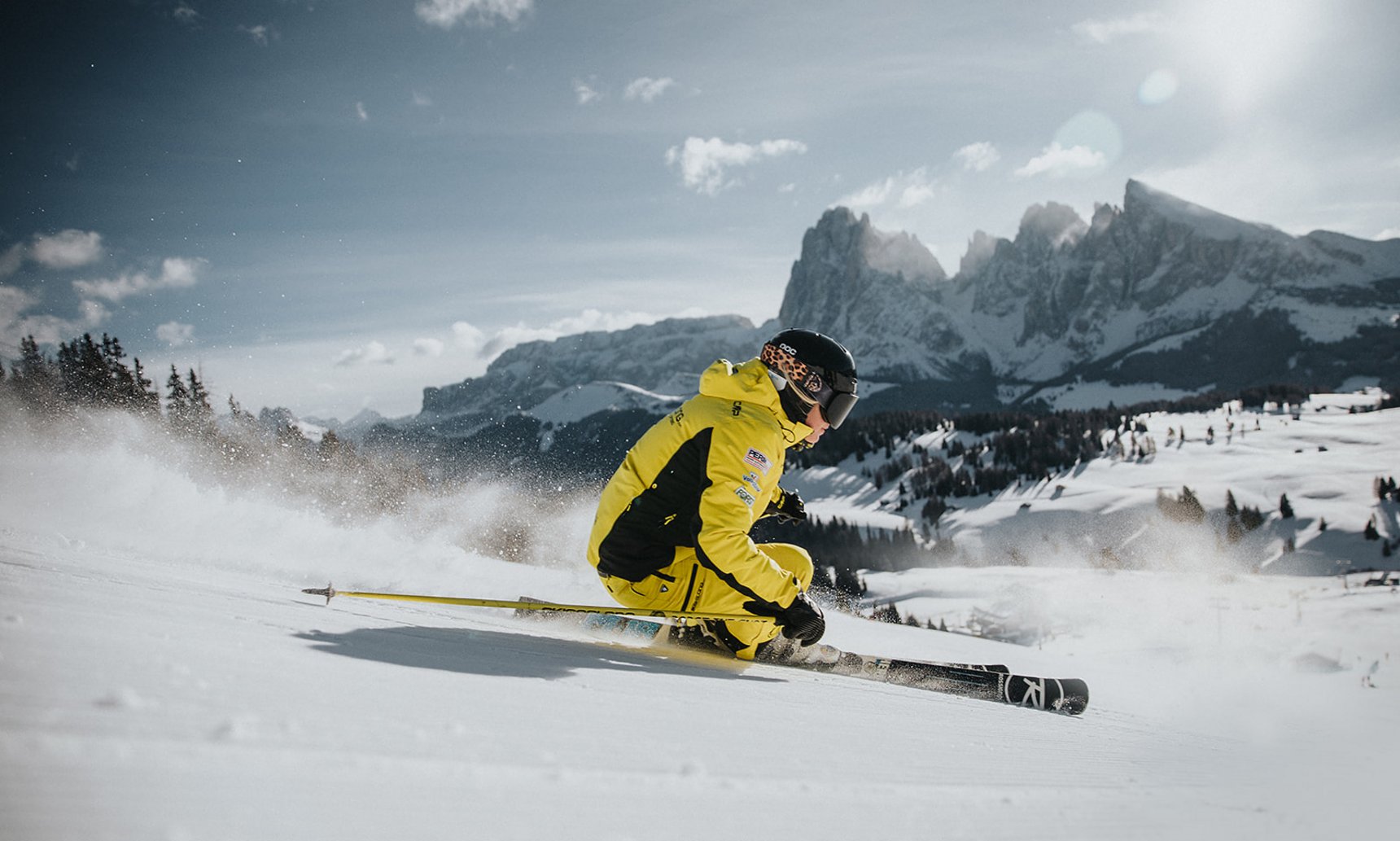 Scuola di Sci e Snowboard Saslong