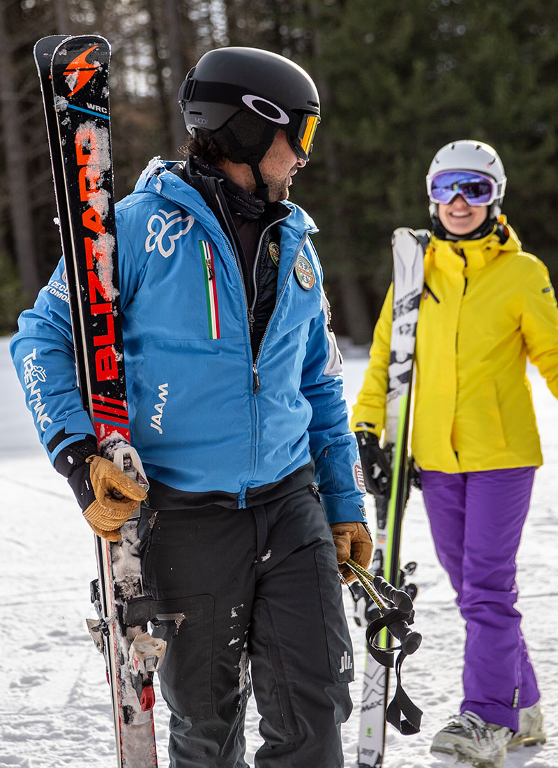 Scuola di Sci e Snowboard Alta Val di Fiemme