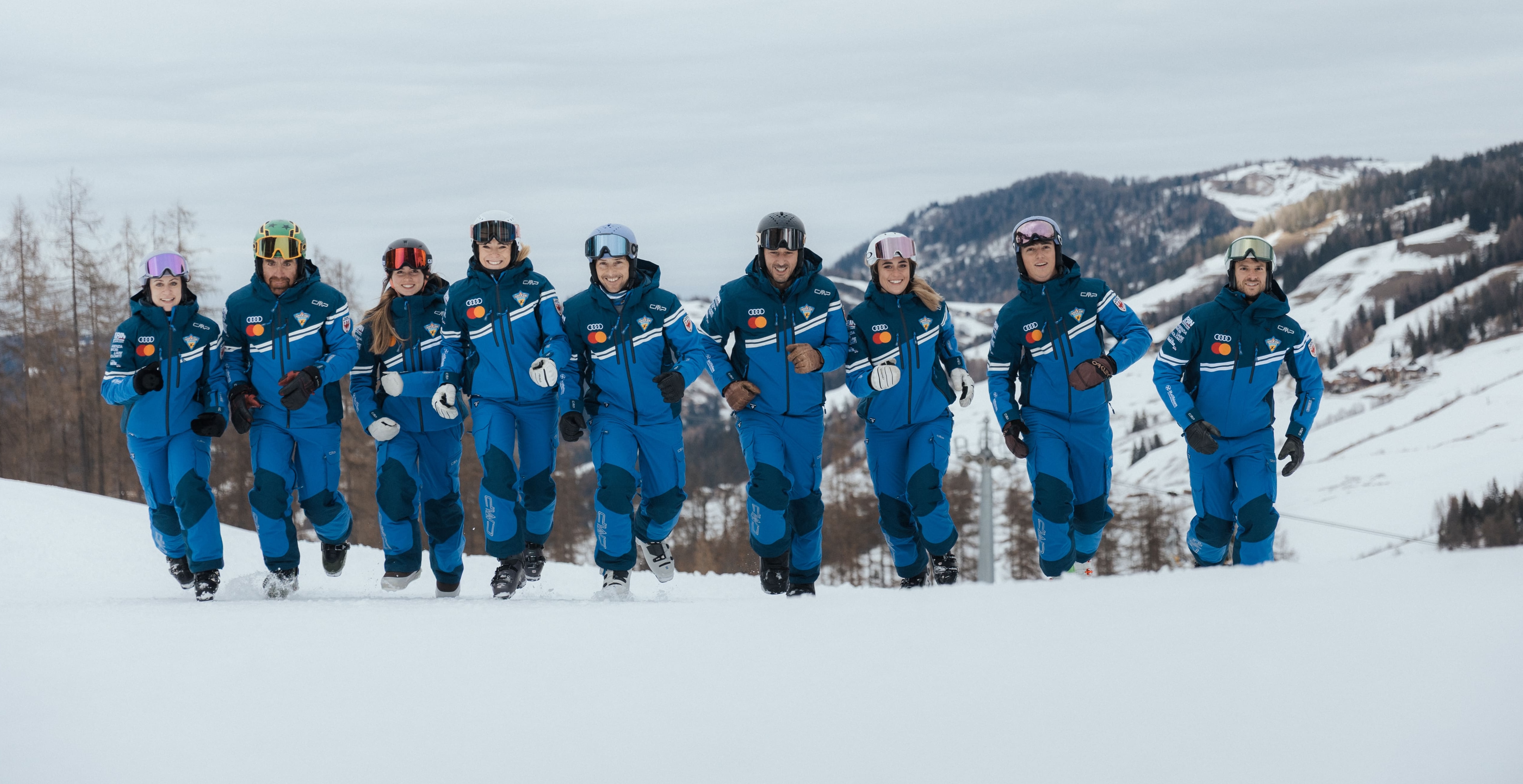 Scuola Sci e Snowboard Dolomites